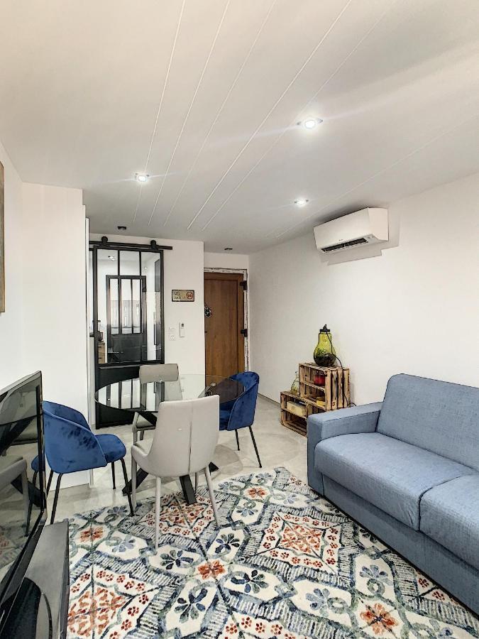 Ferienwohnung Smp Bling Bling Toulon Exterior foto