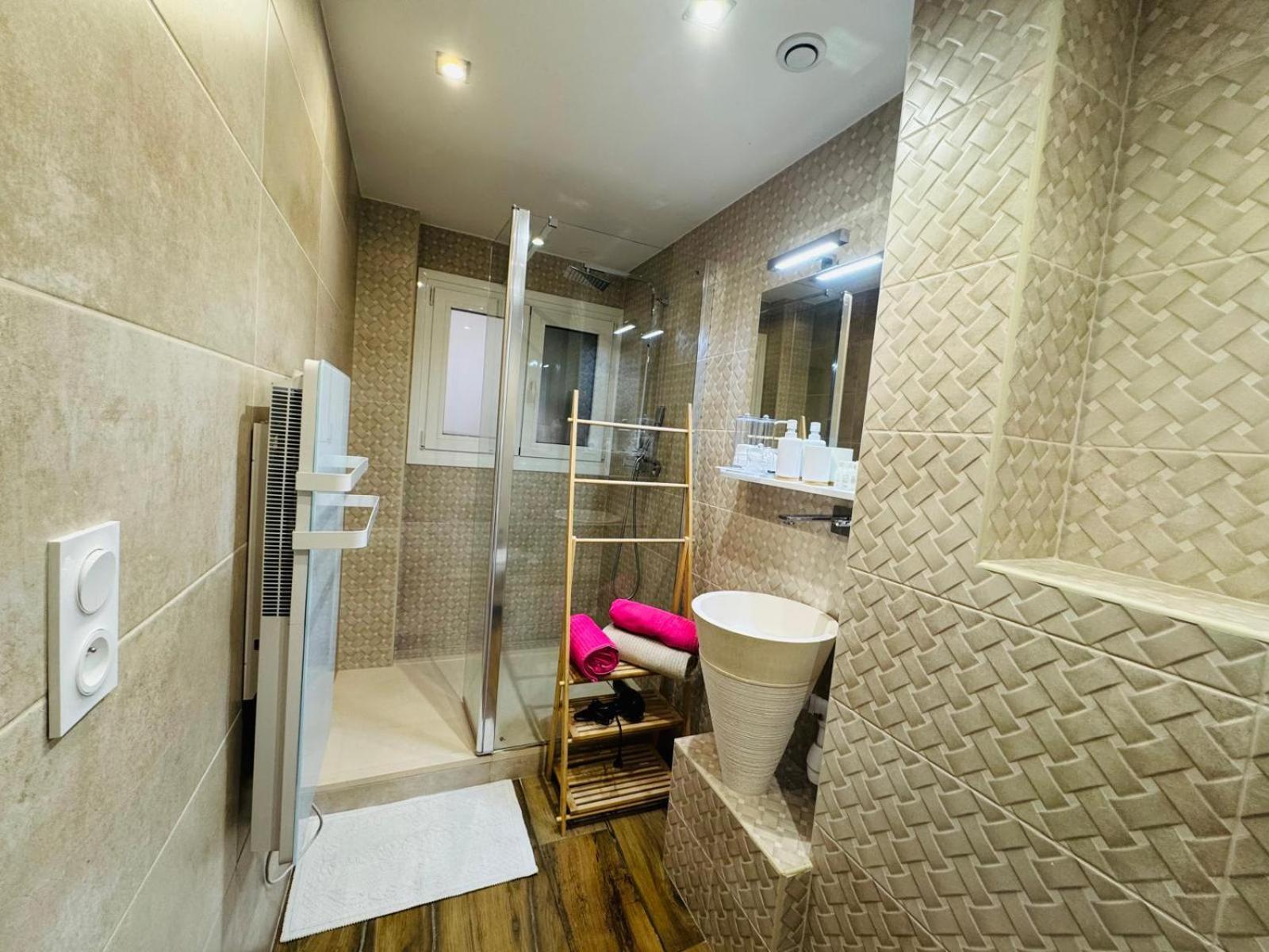Ferienwohnung Smp Bling Bling Toulon Exterior foto